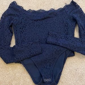Hollister Lace Bodysuit